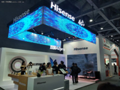 移动合作大会实录:海信手机携多款产品亮相