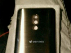 魅族全面屏后盖曝光 黄章憋大招或有惊喜