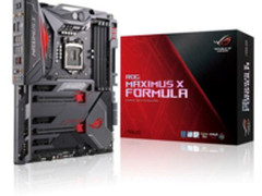 新旗舰 华硕推出ROG MAXIMUS X FORMULA主板