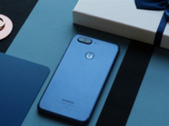 金立连发两款全面屏手机F6/F205：999元起步 