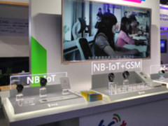 智能手表待机40天? 移动展阿巴町新品受瞩目