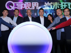 “视觉嘉年华”开幕，QLED电视受画质迷追捧