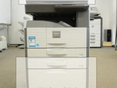 双面模块实现高效办公 夏普AR-3148N复合机