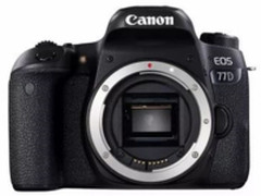 最佳性价比入门单反 点评佳能 EOS 77D