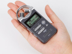 爱国者录音笔R6601让你聆听“好声音”