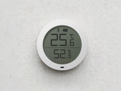 小米发布蓝牙温湿度计 可自动操控空调