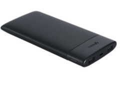 功能与品质并重 公牛睿智黑移动电源258元