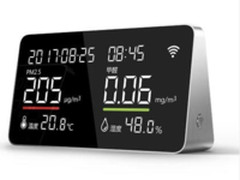 脏空气无所遁形 斐讯M1空气检测仪799元