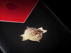 vivo X20《王者荣耀》限量版：红黑撞色帅爆