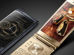 土豪必备 外形霸气的三星顶级商务旗舰W2018