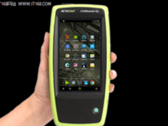 NETSCOUT发布首款基于安卓的智能网络测试仪