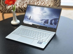 配置升级+超窄边框！惠普薄锐 ENVY 13