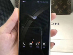 身份的象征 三星商务旗舰W2018真机曝光