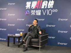 荣耀总裁赵明：未来全面屏手机会遍地都是