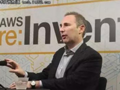 AWS CEO谈下一个软件革命：无服务器计算