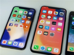 6.5寸屏 苹果iPhone X Plus外形抢先看