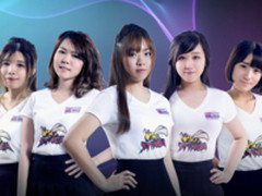 深入解读香港电竞 专访妹子杯Stringa战队