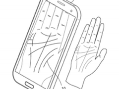 更加方便安全！三星推掌纹扫描提示密码技术