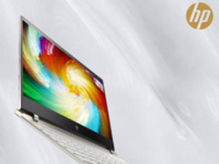 薄至10.4mm 轻至1.1KG！惠普Spectre 13