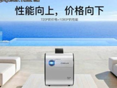 酷乐视R4新品： 性价比最高的1080p投影