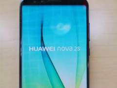 6寸全面屏！华为nova 2s就这样：如此优雅
