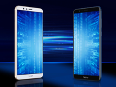 荣耀畅玩7X魅焰红版今日首销：1299元起