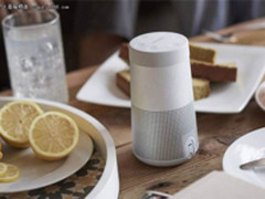 圣诞创意礼物推荐 五款高颜值家居蓝牙音箱