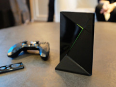 在客厅也能玩PC游戏 NVIDIA SHIELD登陆中国