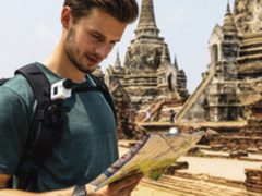 索尼运动相机X3000       伴游运动生活