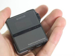 带手机跑步 为什么不试试这个小巧的播放器