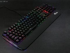 潮玩必备 RK光影RGB游戏机械键盘正式亮相