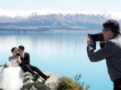 十年 终遇轻巧神器 专访婚礼MV开创者汤池