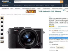 索尼全幅黑卡RX1/1R疑似停产 或发新机？