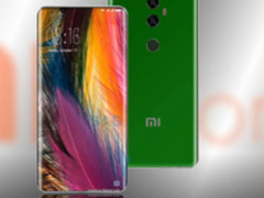 98%屏占比 网传小米MIX3盛世颜值受追捧