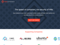 OpenStack容器项目Kata Containers揭开面纱