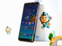 千元！海信5.99英寸全面屏哈利手机销售火爆