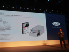 专注摄影师存储问题 LaCie发布新款硬盘