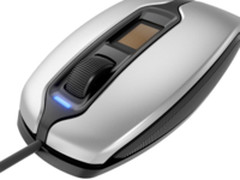 Cherry樱桃发布MC 4900鼠标：自带指纹识别