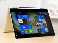 生活中的百变艺术品 HP Spectre x360评测