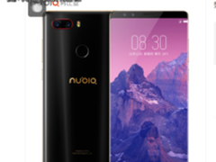 屏占比最高的全面屏旗舰 努比亚Z17S热销中