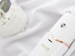 让皮肤时刻保持水嫩 SKG活肤补水仪体验