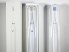 Oclean SE青春版智能牙刷对比399元旗舰版