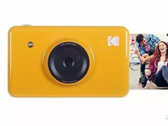 仅售100美元 柯达发布新三色拍立得相机 