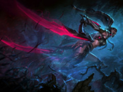 暗影之拳 雷柏V806幻彩RGB背光游戏机械键盘