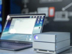 LaCie新一代桌面存储发布 面向专业创意人士