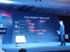 明年Q1发布 AMD新路线图确认第2代Ryzen
