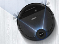 科沃斯 高端扫地机器人新品DG3重磅上市