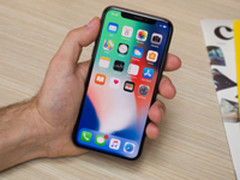 产能大跃进 顶配iPhone X现货直降300元