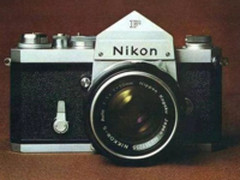 真情怀 尼康在日推出老机老镜保养服务