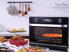 双12必下手的烤箱 为你的品质烘焙生活买单